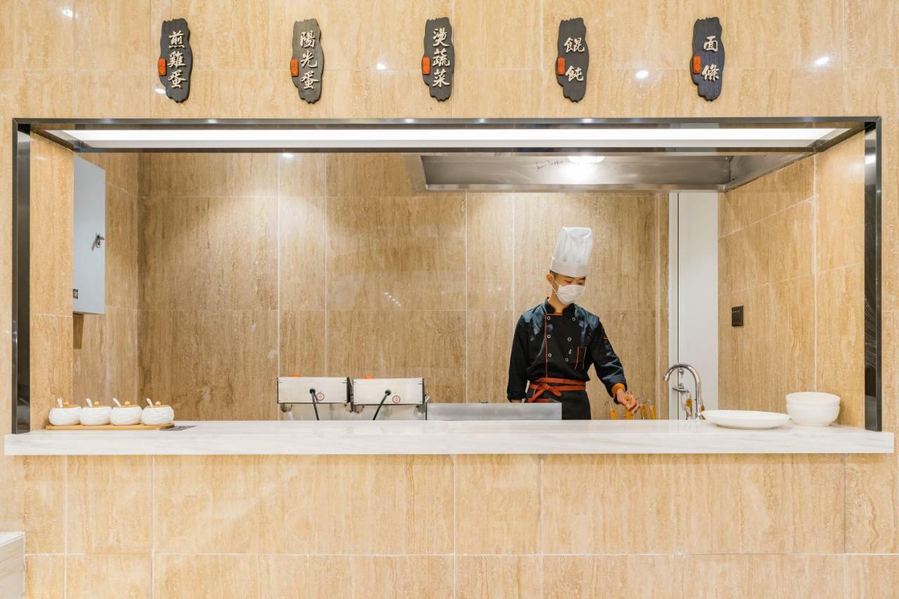アトゥール ホテル シャンハイ サウス ザ バンド 上海市 エクステリア 写真